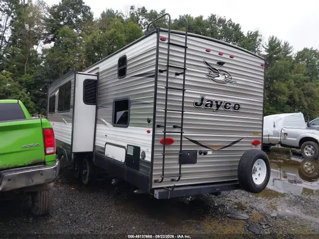 2018 Jayco Jayfl184bh VIN 1UJBJ0BR9J1TC0927 фото 3