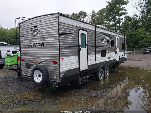 2018 Jayco Jayfl184bh VIN 1UJBJ0BR9J1TC0927 фото 4