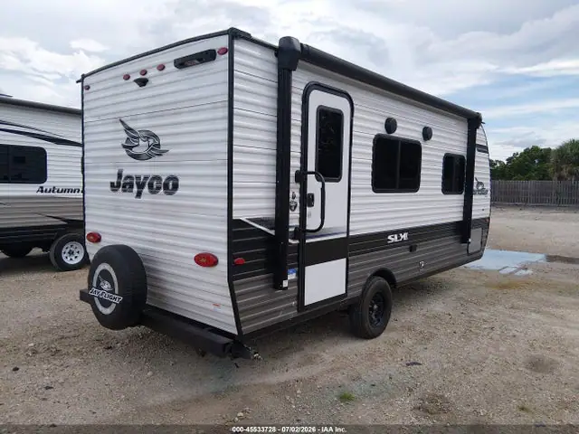 1UJBC0AJ0R1YA0288 — 2024 Jayco JAYFL184BH, фото 4 с аукциона IAAI 30.09.2026, Передняя часть