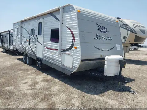 1UJBJ0BR7F1TC0416 — 2015 Jayco Other, Град (Hail), фото до ремонта