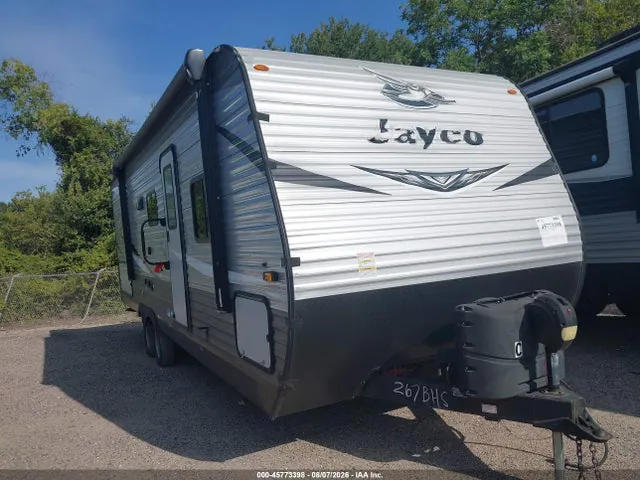 2021 Jayco Other VIN 1UJBJ0BP5M17W0991 фото 1