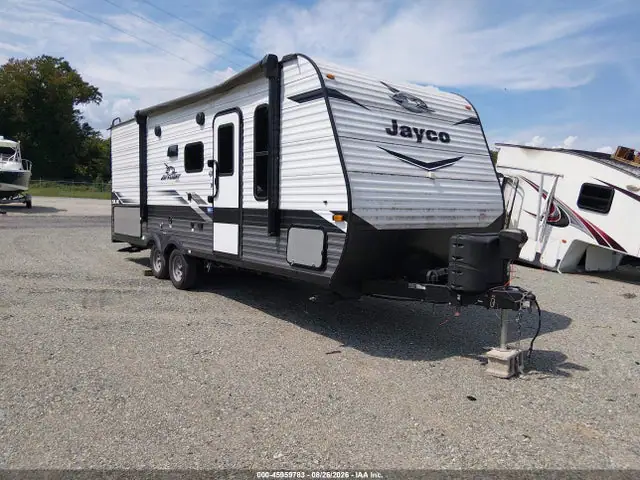1UJBJ0BMXN17N0738 — 2022 Jayco Other, Правый бок (Right Side), фото до ремонта