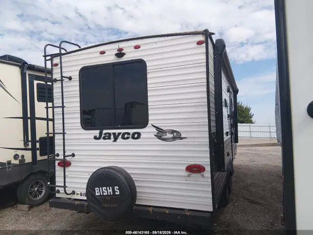 1UJBC0BL8P17Z0059 — 2023 Jayco Other, фото 4 с аукциона IAAI 13.10.2026, Повреждение штормом