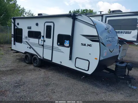 1UJBC0BL9T16L0234 — 2026 Jayco Other, Задняя часть (Rear), фото до ремонта