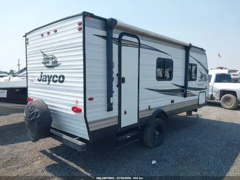 2019 Jayco Slx Baja VIN 1UJBJ0AJ4K77A0302 фото 4