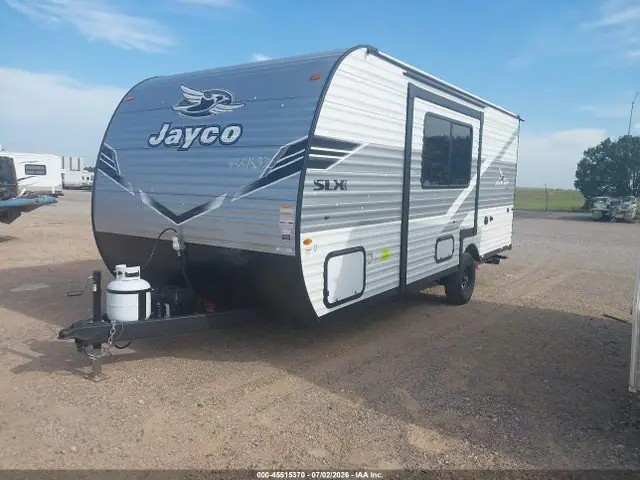 1UJBC0AK6T1YF0399 — 2026 Jayco Slx, фото 2 с аукциона IAAI 30.09.2026, Град