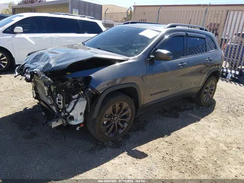 2021 Jeep Cherokee 80th Anniversary 4x4 VIN 1C4PJMMX5MD205970 фото 2