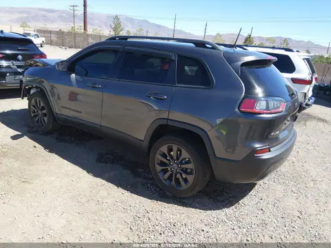 2021 Jeep Cherokee 80th Anniversary 4x4 VIN 1C4PJMMX5MD205970 фото 3