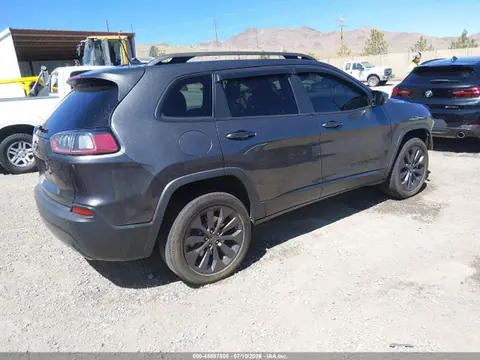 2021 Jeep Cherokee 80th Anniversary 4x4 VIN 1C4PJMMX5MD205970 фото 4