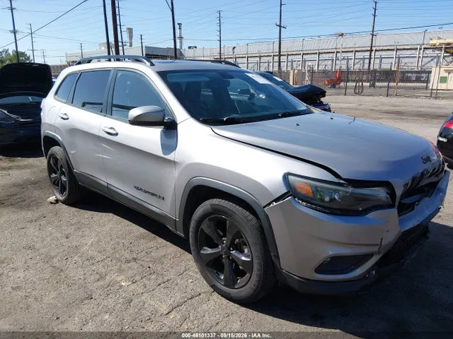 2020 Jeep Cherokee Altitude 4x4 VIN 1C4PJMLB0LD604676 фото 1