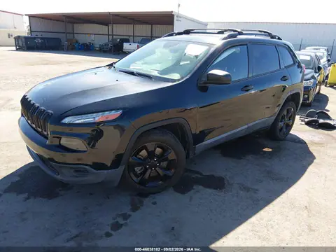 2017 Jeep Cherokee Altitude Fwd VIN 1C4PJLAB4HW548105 фото 2