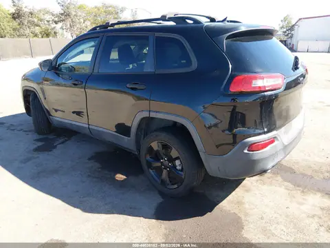2017 Jeep Cherokee Altitude Fwd VIN 1C4PJLAB4HW548105 фото 3