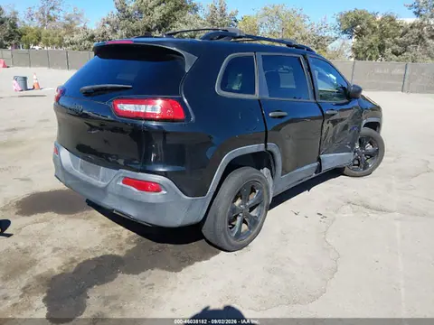2017 Jeep Cherokee Altitude Fwd VIN 1C4PJLAB4HW548105 фото 4