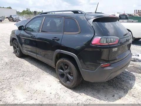 2020 Jeep Cherokee Altitude Fwd VIN 1C4PJLLB9LD581473 фото 3