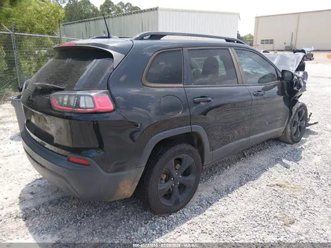2020 Jeep Cherokee Altitude Fwd VIN 1C4PJLLB9LD581473 фото 4