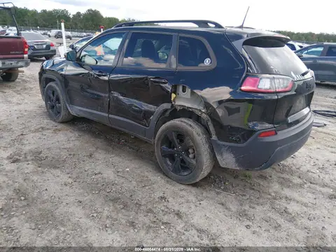 2020 Jeep Cherokee Altitude Fwd VIN 1C4PJLLB3LD568721 фото 3