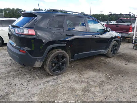 2020 Jeep Cherokee Altitude Fwd VIN 1C4PJLLB3LD568721 фото 4