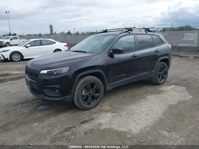 1C4PJMMB0PD113495 — 2023 Jeep Cherokee Altitude Lux, фото 2 с аукциона IAAI 14.10.2026, Изъят кредитором