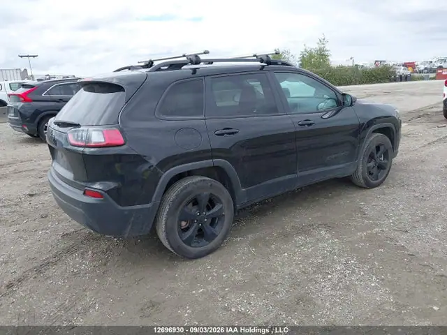 1C4PJMMB0PD113495 — 2023 Jeep Cherokee Altitude Lux, фото 4 с аукциона IAAI 14.10.2026, Изъят кредитором