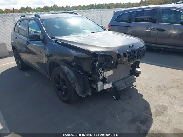 2023 Jeep Cherokee Altitude Lux VIN 1C4PJMMB8PD103488 фото 1