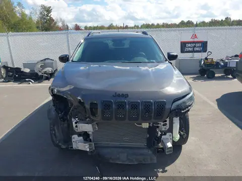 2023 Jeep Cherokee Altitude Lux VIN 1C4PJMMB8PD103488 фото 13