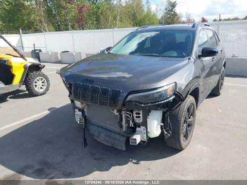 2023 Jeep Cherokee Altitude Lux VIN 1C4PJMMB8PD103488 фото 2