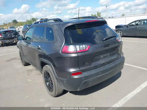 2023 Jeep Cherokee Altitude Lux VIN 1C4PJMMB8PD103488 фото 3
