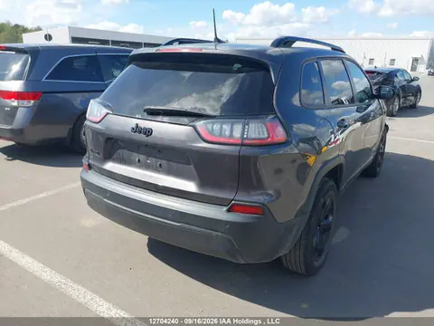 2023 Jeep Cherokee Altitude Lux VIN 1C4PJMMB8PD103488 фото 4