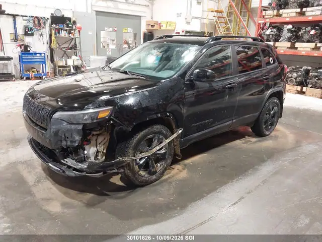 2023 Jeep Cherokee Altitude Lux VIN 1C4PJMMB5PD113511 фото 2