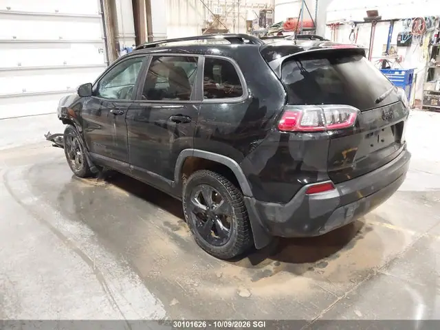 2023 Jeep Cherokee Altitude Lux VIN 1C4PJMMB5PD113511 фото 3