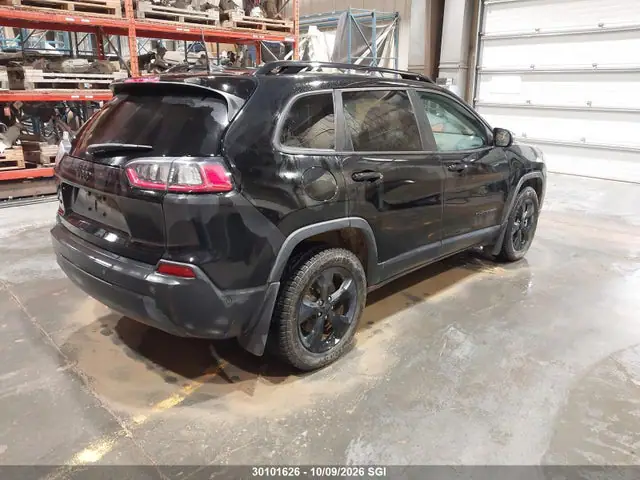 2023 Jeep Cherokee Altitude Lux VIN 1C4PJMMB5PD113511 фото 4