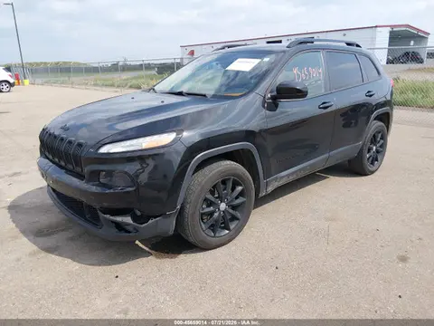 2014 Jeep Cherokee Altitude VIN 1C4PJMCS8EW290816 фото 2