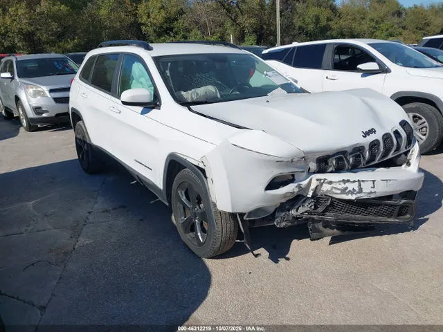 2016 Jeep Cherokee Altitude VIN 1C4PJLCB8GW158734 фото 1