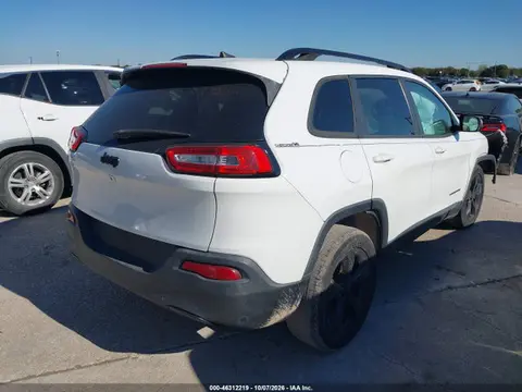 2016 Jeep Cherokee Altitude VIN 1C4PJLCB8GW158734 фото 4