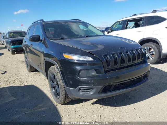 2017 Jeep Cherokee Altitude VIN 1C4PJMAB1HW580290 фото 1