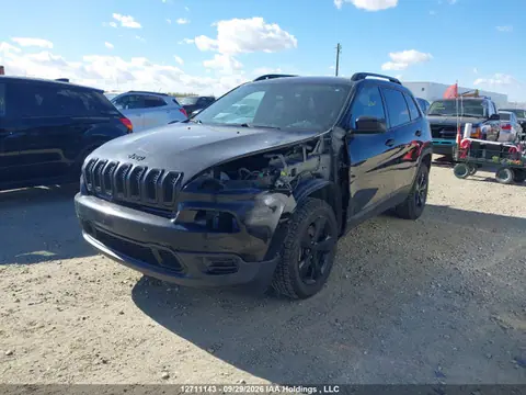 2017 Jeep Cherokee Altitude VIN 1C4PJMAB1HW580290 фото 2