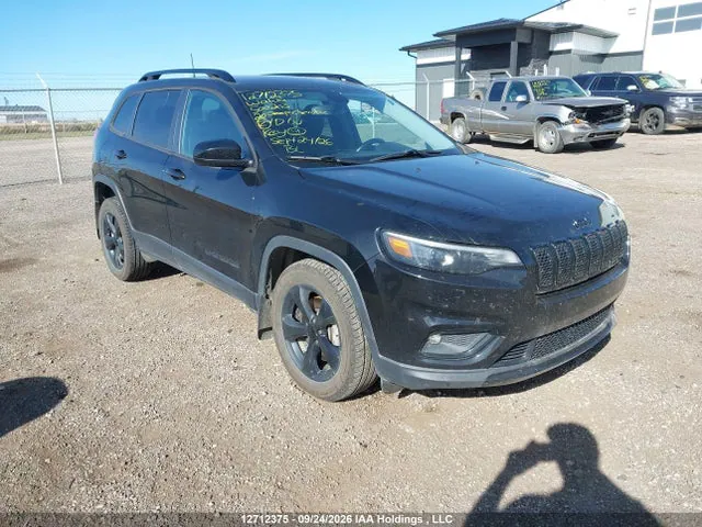 2020 Jeep Cherokee Altitude VIN 1C4PJMCX2LD500203 фото 1