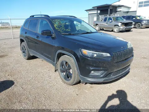 1C4PJMCX2LD500203 — 2020 Jeep Cherokee Altitude, Левый бок (Left Side), фото до ремонта