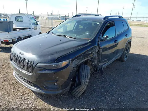 2020 Jeep Cherokee Altitude VIN 1C4PJMCX2LD500203 фото 2