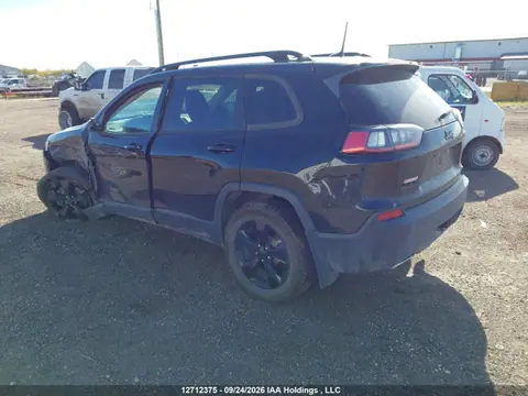 2020 Jeep Cherokee Altitude VIN 1C4PJMCX2LD500203 фото 3
