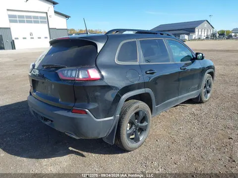 2020 Jeep Cherokee Altitude VIN 1C4PJMCX2LD500203 фото 4