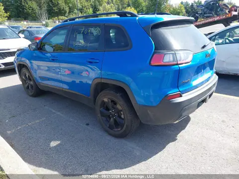 2022 Jeep Cherokee Altitude VIN 1C4PJMMX6ND555254 фото 3