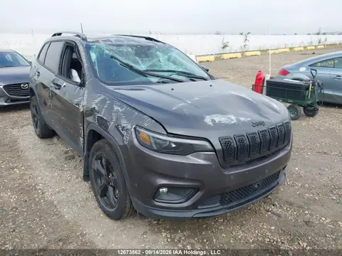 2023 Jeep Cherokee Altitude VIN 1C4PJMMB8PD113597 фото 1