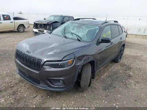 2023 Jeep Cherokee Altitude VIN 1C4PJMMB8PD113597 фото 2