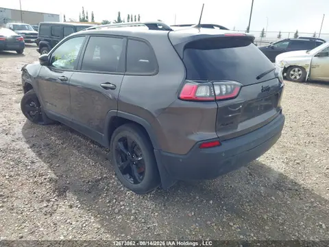 2023 Jeep Cherokee Altitude VIN 1C4PJMMB8PD113597 фото 3