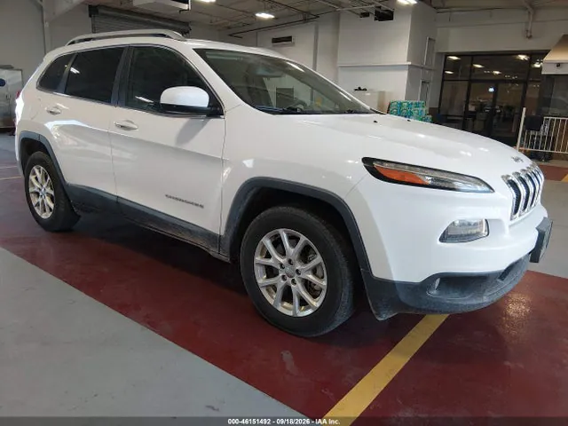 2018 Jeep Cherokee Latitude 4x4 VIN 1C4PJMCB7JD561127 фото 1