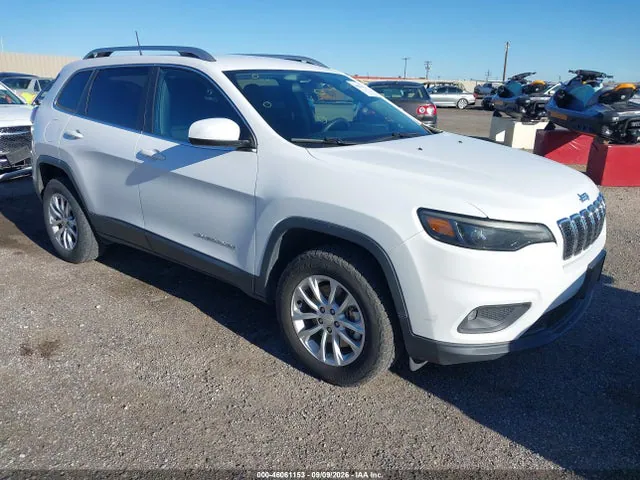 2019 Jeep Cherokee Latitude 4x4 VIN 1C4PJMCB8KD440415 фото 1