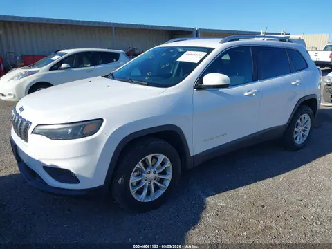 2019 Jeep Cherokee Latitude 4x4 VIN 1C4PJMCB8KD440415 фото 2