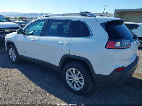 2019 Jeep Cherokee Latitude 4x4 VIN 1C4PJMCB8KD440415 фото 3