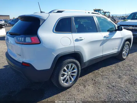 2019 Jeep Cherokee Latitude 4x4 VIN 1C4PJMCB8KD440415 фото 4